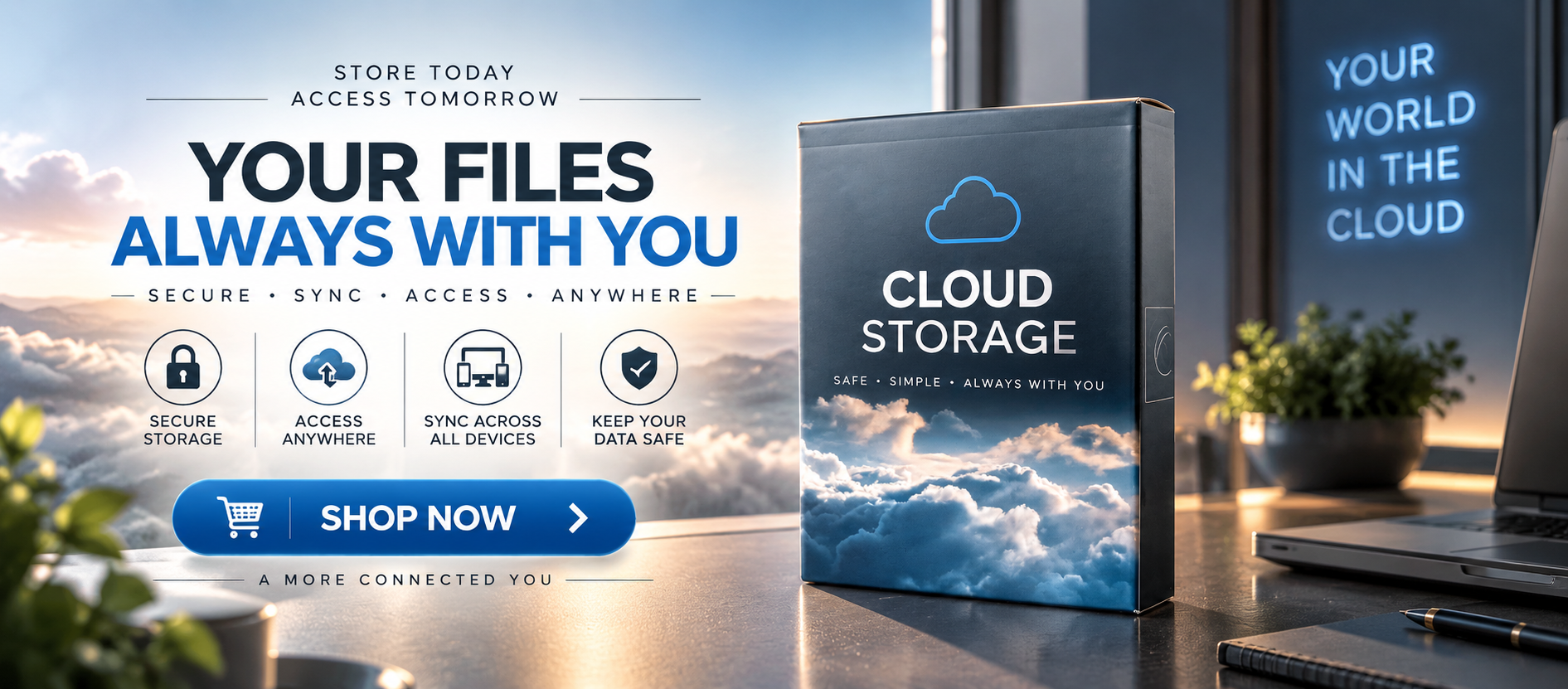 Shop SaaS Products